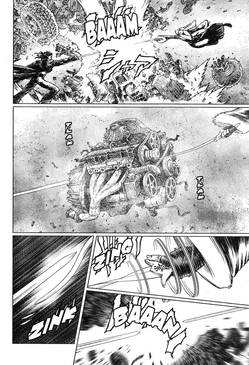 Battle Angel Alita Last Order Chapter 52 6